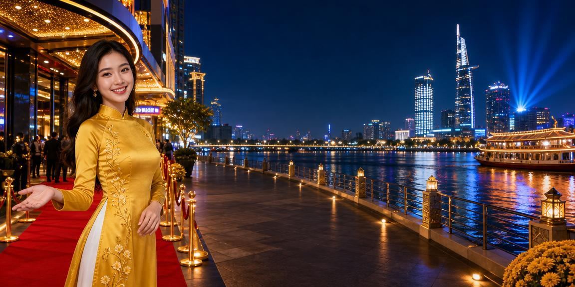 Lễ hội cá cược trực tuyến tại Hồ Chí Minh với ưu đãi hoàn trả hấp dẫn