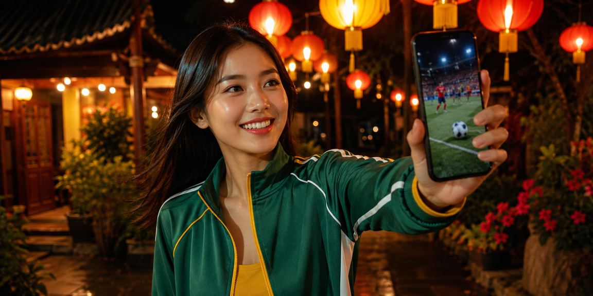 Cảnh chợ đêm Ninh Bình, biểu tượng cuộc sống cân bằng và lành mạnh tại Việt Nam