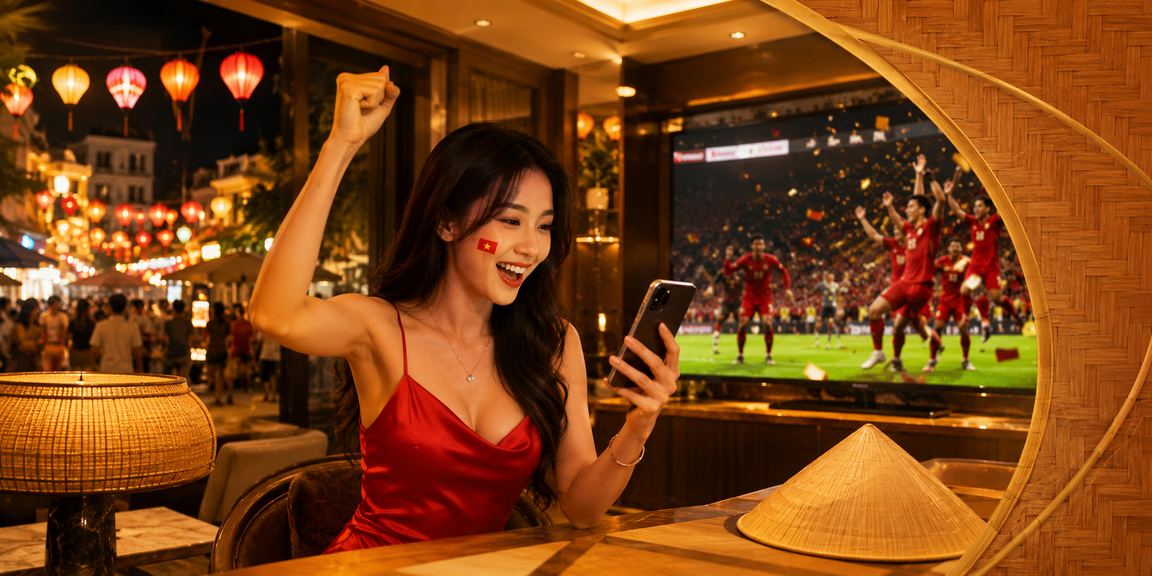 Người dùng Việt Nam truy cập ứng dụng cá cược trên điện thoại Android