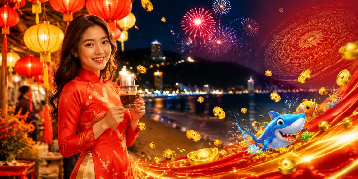 Người chơi thư giãn bên bờ biển Vũng Tàu, tận hưởng giải trí có trách nhiệm